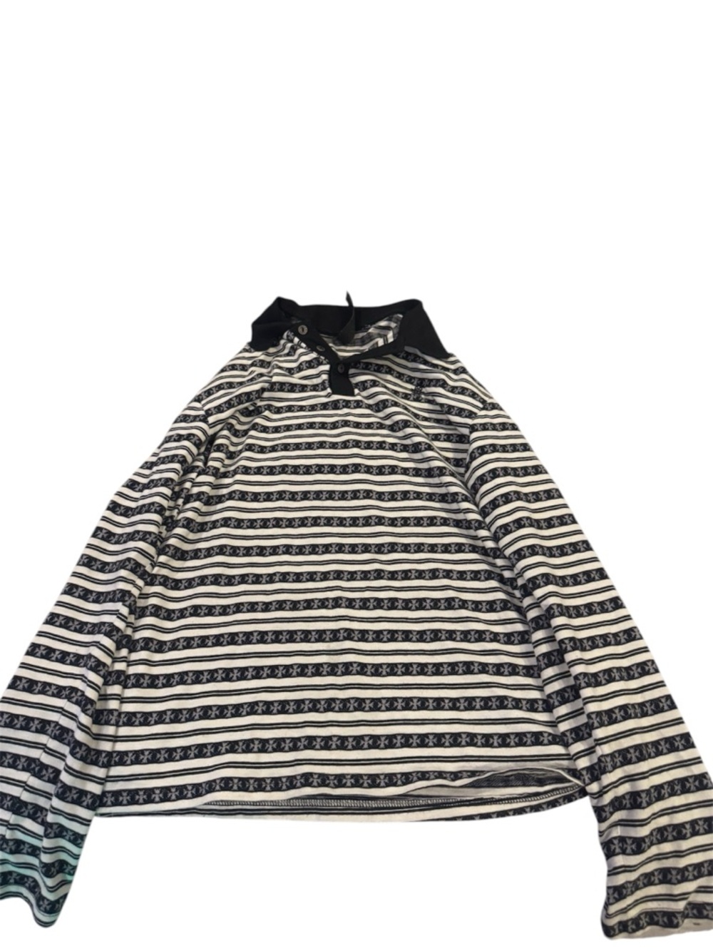 Chrome Hearts Polo Longsleeve